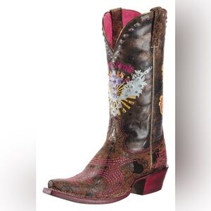 Women's Ariat Gypsy Soul Cowgirl Boots